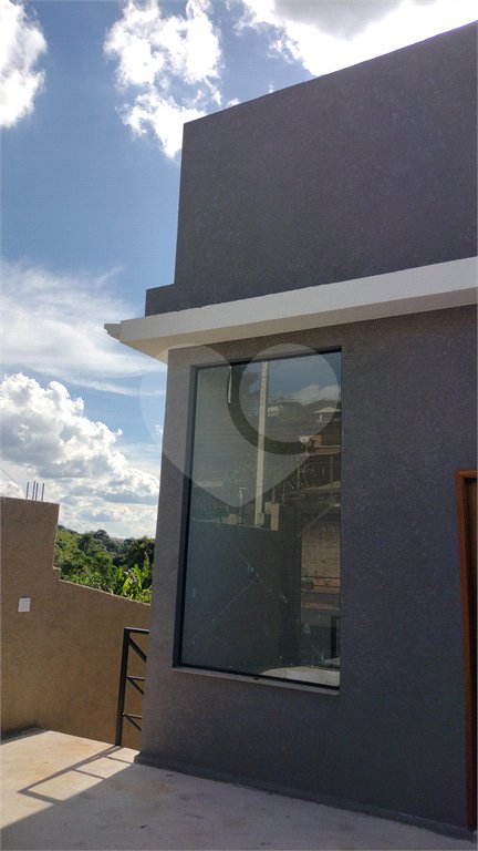 Sobrado à venda com 2 quartos, sendo 1 suíte, em Jardim Maristela II, Atibaia, SP