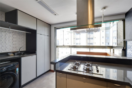 Apartamento à venda com 2 quartos em Alto da Boa Vista, São Paulo, SP