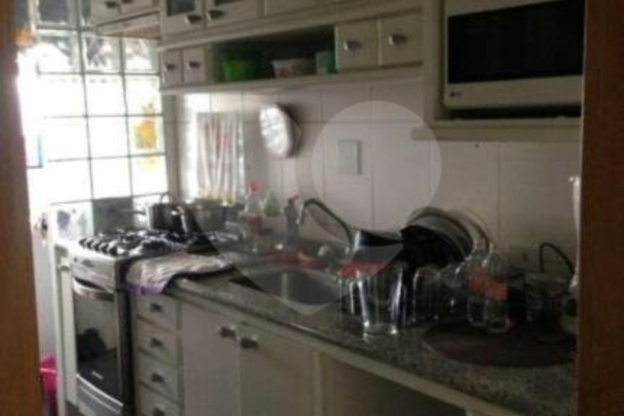 Apartamento à venda com 2 quartos em Mandaqui, São Paulo, SP