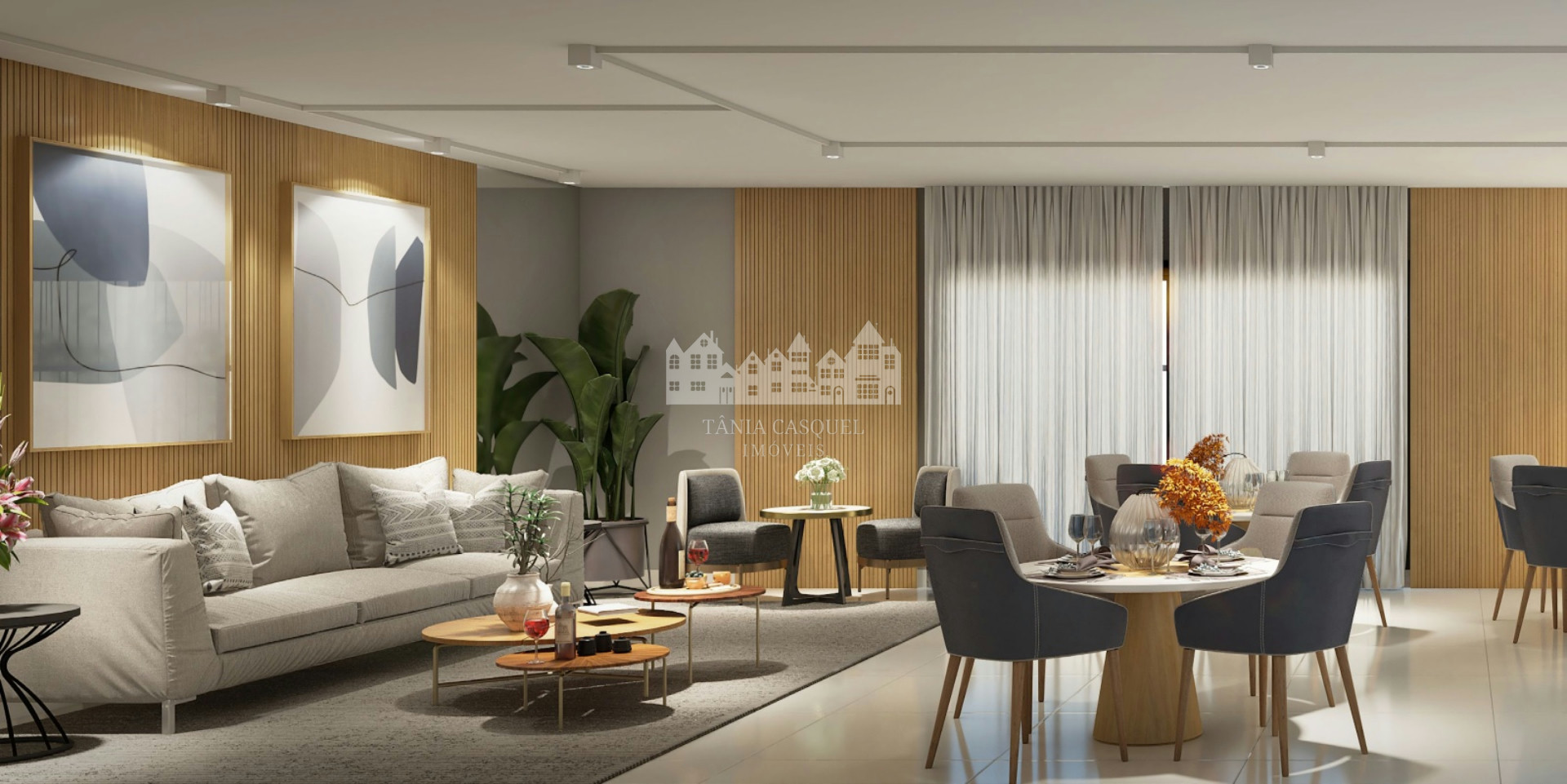 Apartamento, 1 quarto, 43 m² - Foto 5