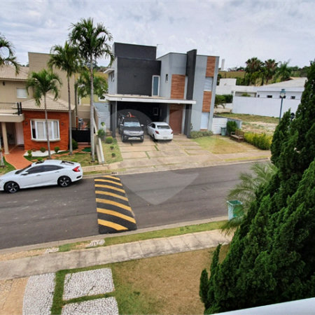 Casa à venda ou para alugar com 3 suítes no condomínio Jardim Vila Paradiso, Indaiatuba - SP