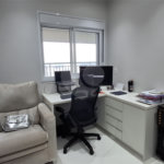 Apartamento para alugar com 2 quartos, sendo 1 suíte, em Alto da Boa Vista, São Paulo, SP
