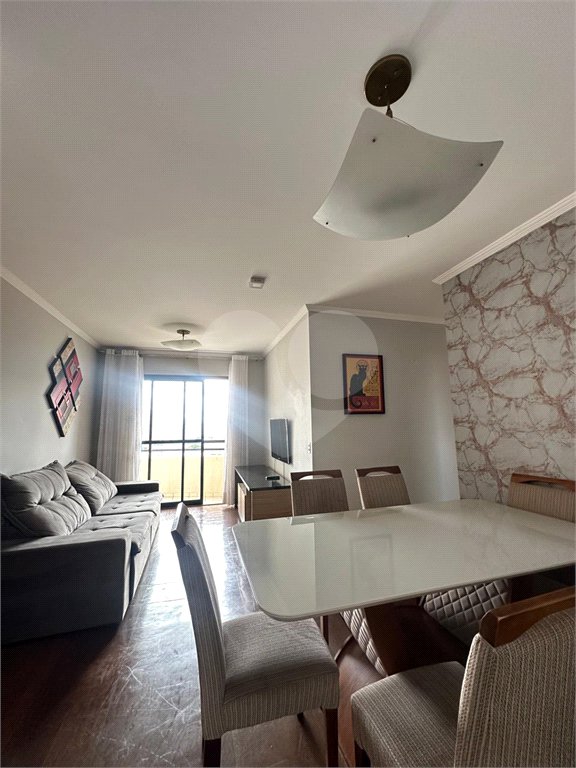 Apartamento à venda com 3 quartos em Tatuapé, São Paulo, SP