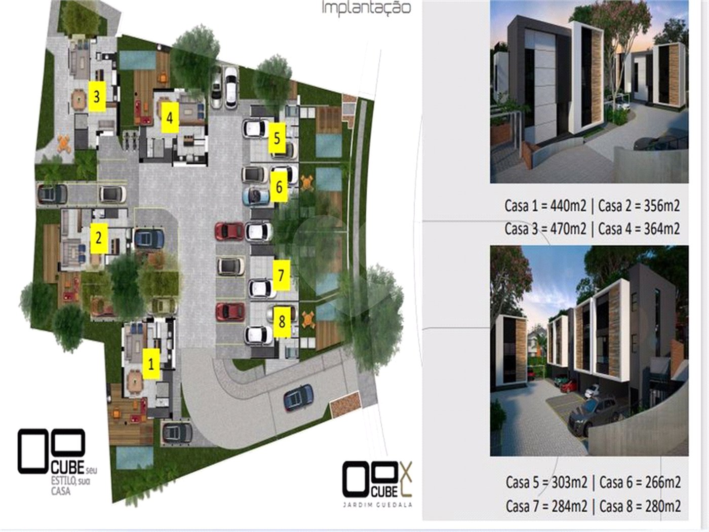 Casa de Vila à venda com 3 suítes em Morumbi, São Paulo, SP