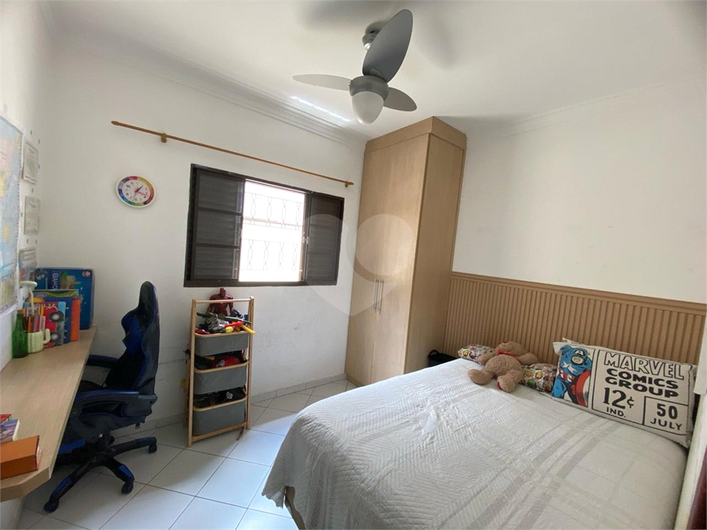 Casa Térrea à venda com 3 quartos, sendo 1 suíte, em Wanel Ville, Sorocaba, SP