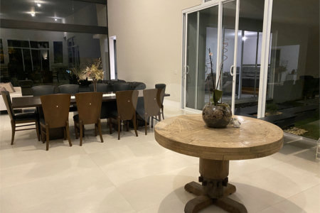 Casa à venda com 3 suítes no condomínio Jardim Primavera, Louveira - SP