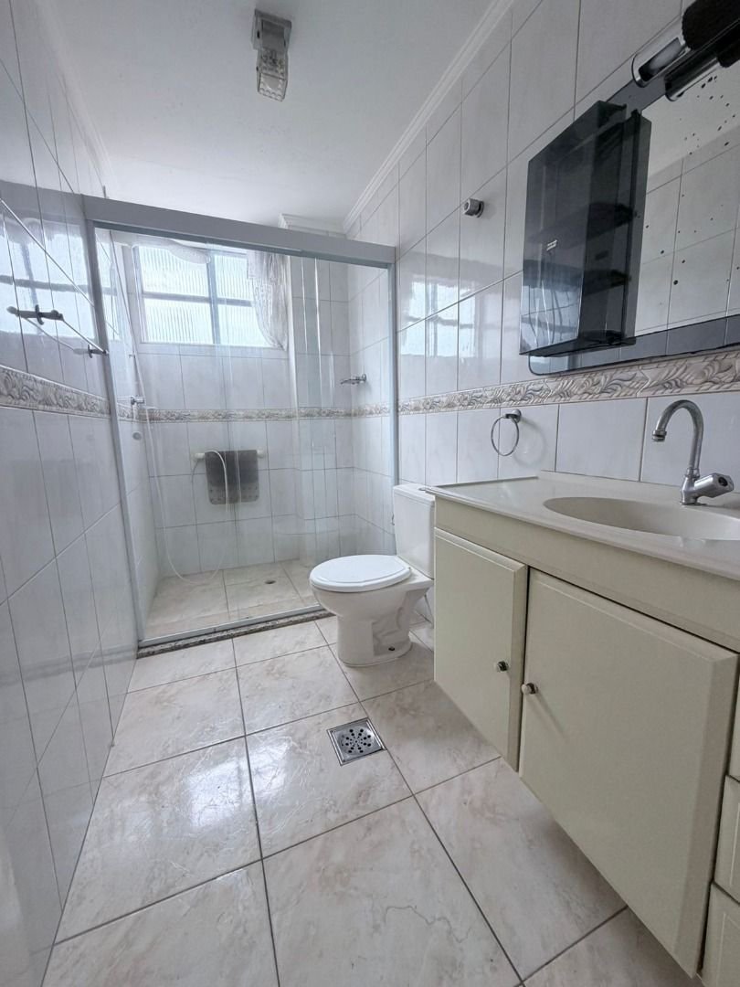 Apartamento com 2 dormitórios à venda, 152 m² por R$ 680.000,00 - Boqueirão - Santos/SP