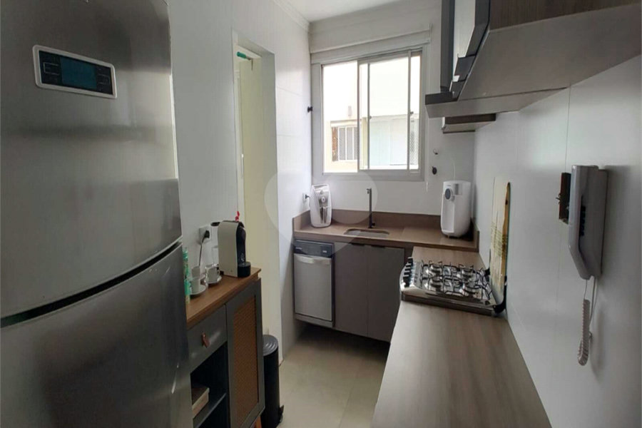Apartamento à venda com 2 quartos em Santana, São Paulo, SP