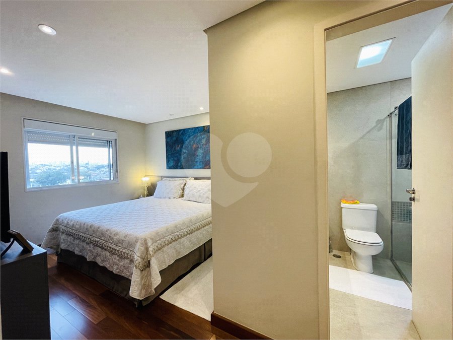 Apartamento à venda com 3 suítes no Centro, São Bernardo do Campo, SP