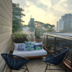 Apartamento para alugar com 1 quarto em Santo Amaro, São Paulo, SP