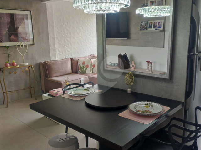 Apartamento à venda com 1 suíte em Santana, São Paulo, SP