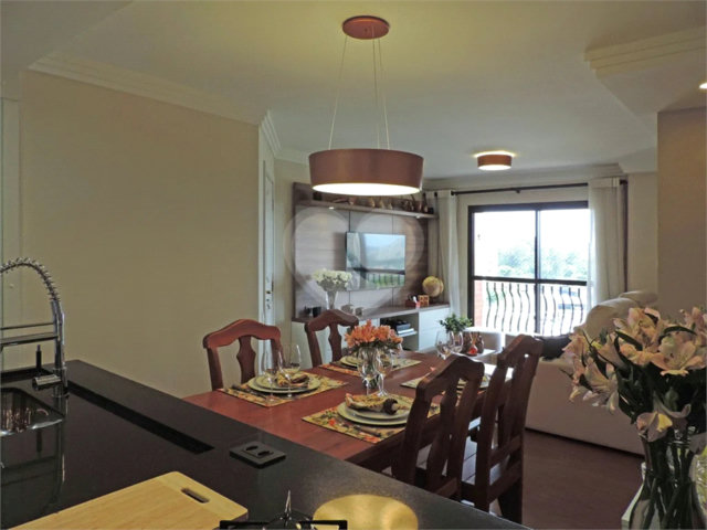 Apartamento para alugar com 3 quartos, sendo 1 suíte,  em Alto da Boa Vista, São Paulo, SP