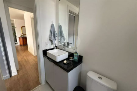Apartamento à venda com 3 quartos, sendo 2 suítes,  em Chácara Santo Antônio, São Paulo, SP