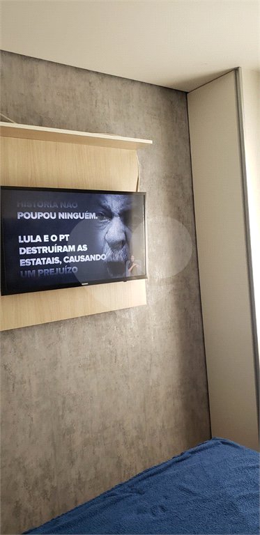 Apartamento à venda com 2 quartos em Mandaqui, São Paulo, SP