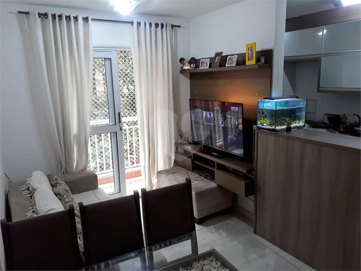 Apartamento à venda com 2 quartos em Protendit, São Paulo, SP