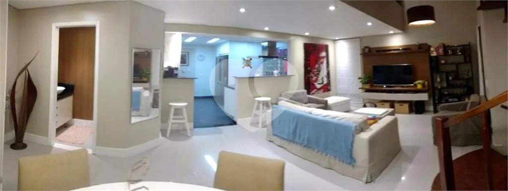 Duplex à venda com 3 quartos, sendo 1 suíte, em Vila Andrade, São Paulo, SP