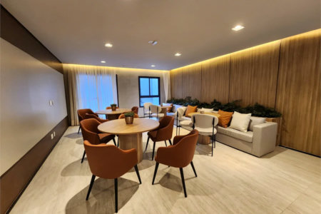 Apartamento à venda com 1 suíte em Pinheiros, São Paulo, SP