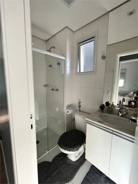 Apartamento à venda com 1 quarto em Brooklin Paulista, São Paulo, SP