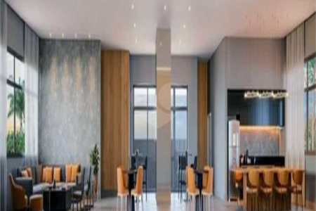 Apartamento à venda com 2 quartos, sendo 1 suíte, em Jardim Independência, São Paulo, SP