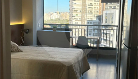 Apartamento para alugar com 1 suíte em Butantã, São Paulo, SP