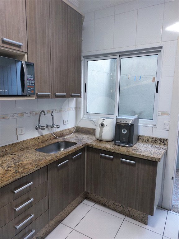 Casa à venda com 2 suítes no condomínio Villa Dell Victor, São Paulo - SP