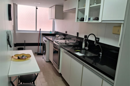 Apartamento à venda com 1 quarto em Itaim Bibi, São Paulo, SP