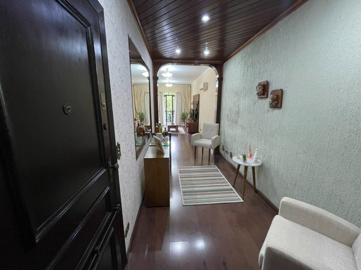 Excelente Apartamento com 3 dormitórios à venda, 100 m² por R$ 610.000 - Campo Grande - Santos/SP