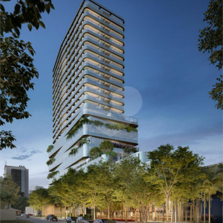 Apartamento à venda com 2 quartos, sendo 1 suíte,  em Pinheiros, São Paulo, SP