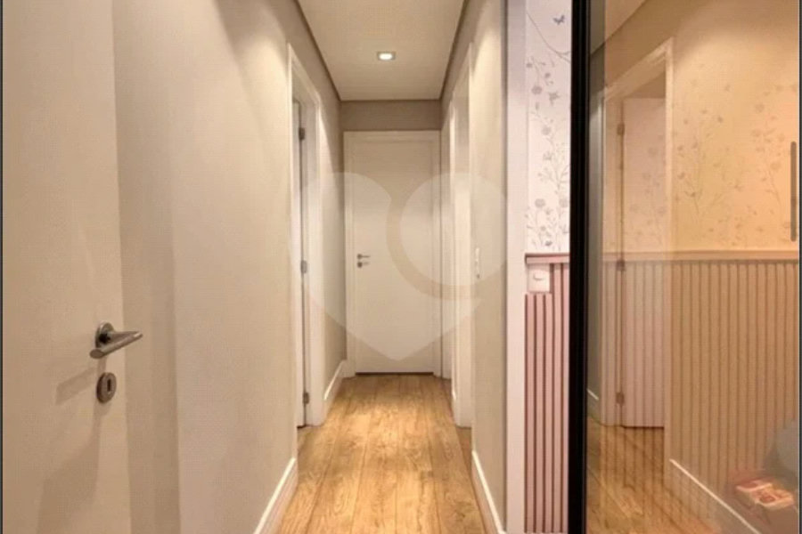 Apartamento à venda com 3 quartos, sendo 2 suítes,  em Mandaqui, São Paulo, SP