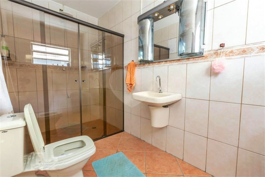 Sobrado à venda com 4 quartos, sendo 1 suíte, em Água Fria, São Paulo, SP