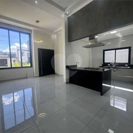 Casa à venda com 3 suítes no condomínio Residencial Villagio Wanel, Sorocaba - SP