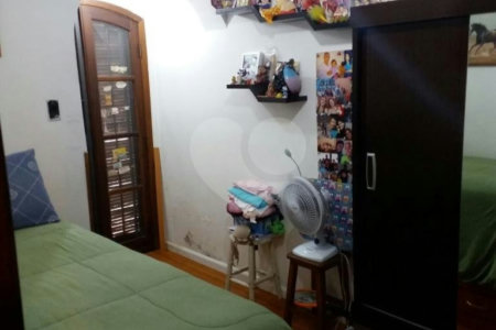 Sobrado à venda com 3 quartos, sendo 1 suíte, em Vila Cruzeiro, São Paulo, SP