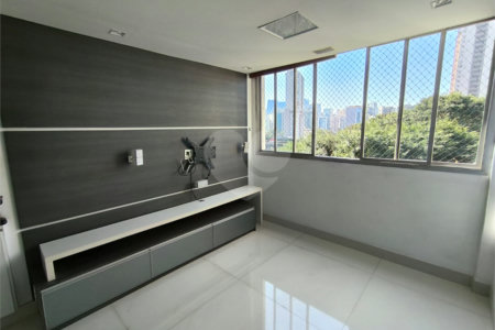 Apartamento à venda com 2 quartos em Brooklin Paulista, São Paulo, SP