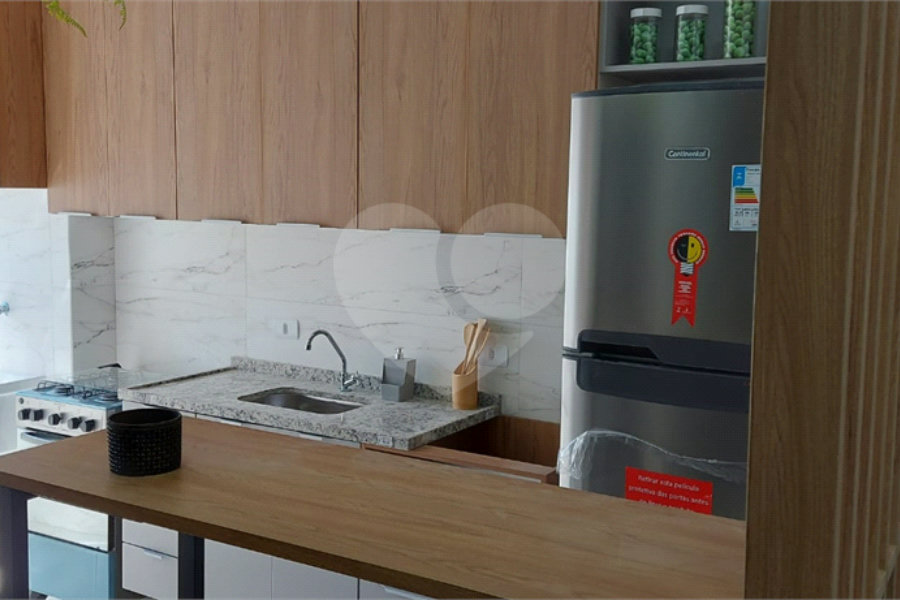 Apartamento à venda com 1 quarto em Vila Maria Alta, São Paulo, SP