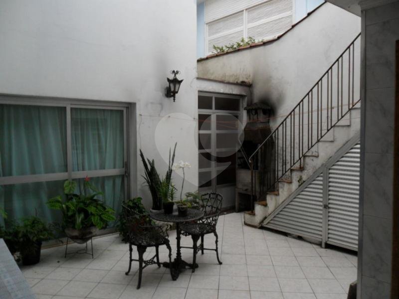 Sobrado à venda com 4 quartos, sendo 1 suíte, em Santana, São Paulo, SP