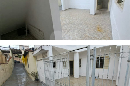 Casa de Vila para alugar com 1 quarto em Vila Formosa, São Paulo, SP