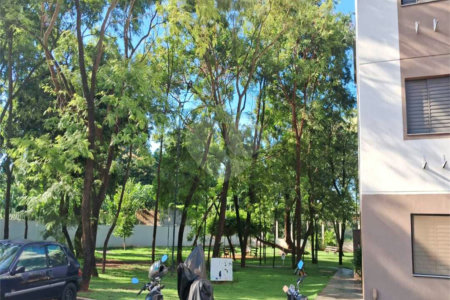 Apartamento à venda com 2 quartos em Parque Residencial Lagoinha, Ribeirão Preto, SP
