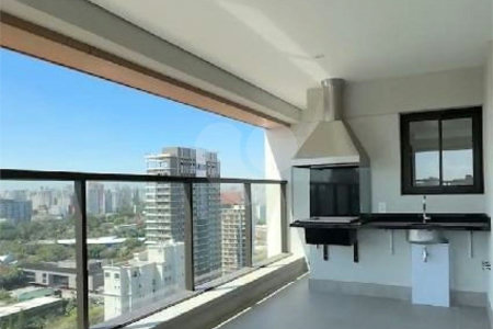 Apartamento à venda com 4 suítes em Moema, São Paulo, SP