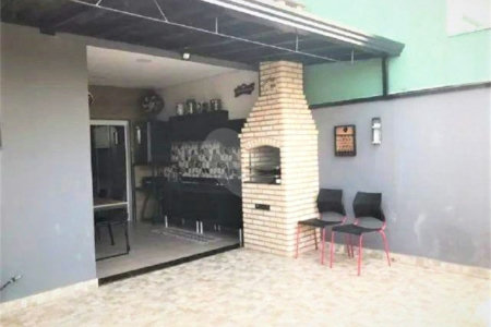 Casa à venda com 3 suítes no condomínio Horto Florestal II, Sorocaba - SP