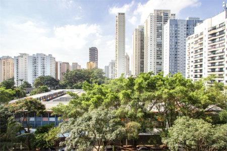 Apartamento à venda com 4 quartos, sendo 3 suítes, em Cidade Monções, São Paulo, SP