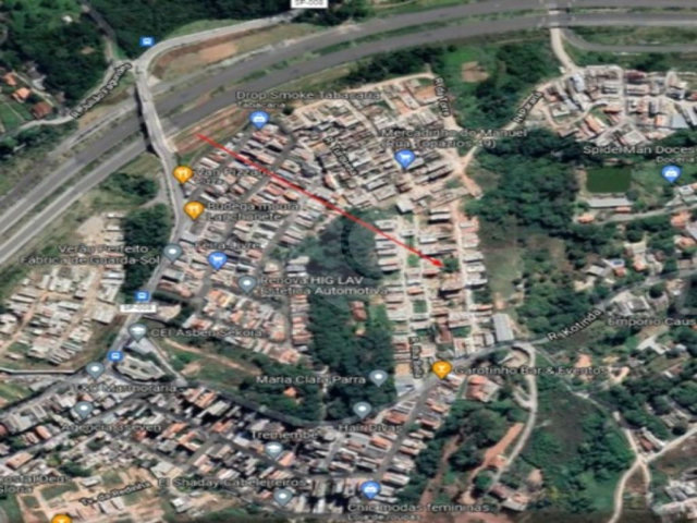 Terreno à venda em Tremembé, São Paulo, SP