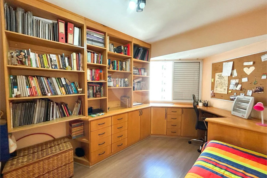 Apartamento à venda - Paraíso