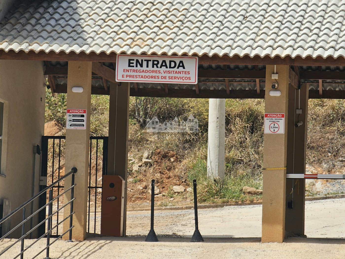 Loteamento à venda em Estância Santa Maria do Laranjal, Atibaia, SP
