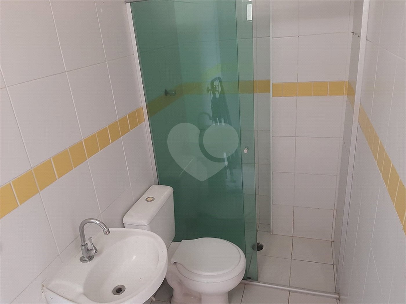 Apartamento à venda com 1 quarto em República, São Paulo, SP