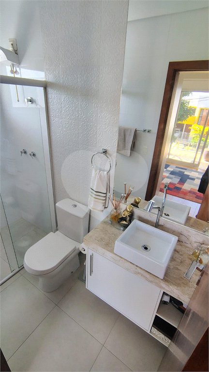 Casa à venda com 3 suítes no condomínio Ibiti Reserva, Sorocaba - SP