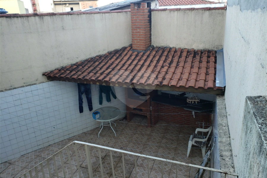 Sobrado à venda com 3 quartos, sendo 1 suíte,  em Vila Gustavo, São Paulo, SP