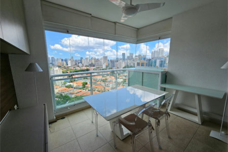 Apartamento à venda com 2 quartos, sendo 1 suíte, em Brooklin, São Paulo, SP