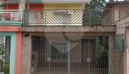 Sobrado à venda com 2 quartos em Parque Mandaqui, São Paulo, SP