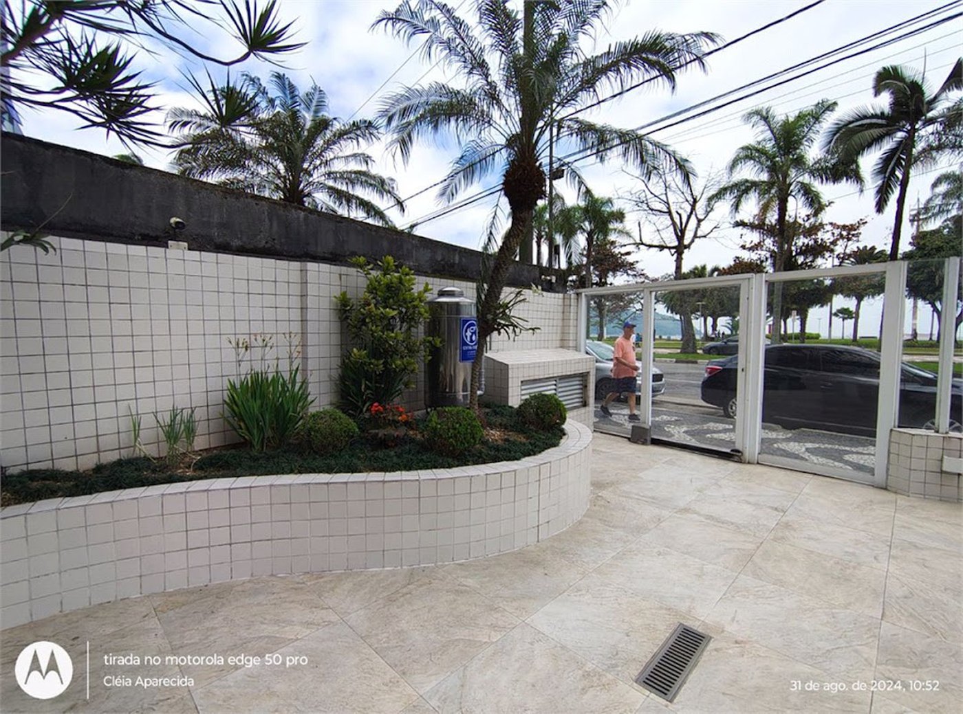 Apartamento com 2 dormitórios à venda, 77 m² por R$ 750.000,00 - Aparecida - Santos/SP