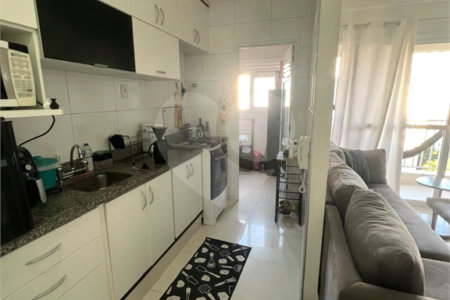 Apartamento à venda com 2 quartos em Vila Mariana, São Paulo, SP